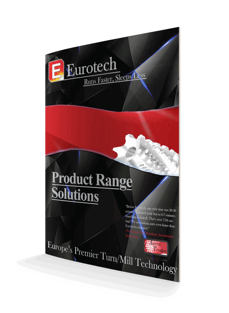 Eurotech UTech CNC